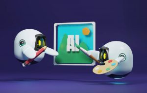 איך יוצרים לוגו מדהים בעזרת AI?